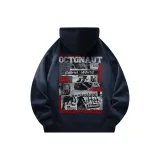 Темно-синий