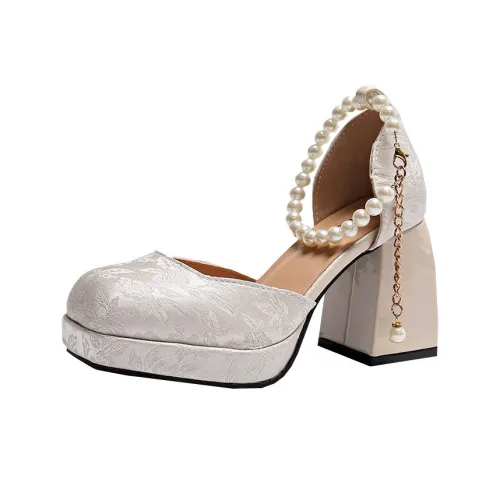 CAOT Грубый каблук Высокие каблуки Женские