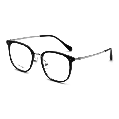 Xiao Luo Di Титан Круглые Оправы для Очков Унисекс