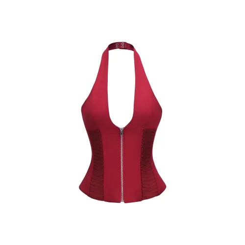 Mu Qingqing Женские Топы