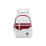 Бело-красный