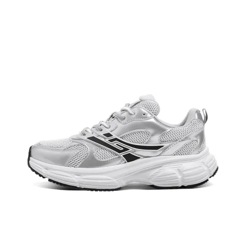 GOLF JEANS серия Низкий Топ Толстая подошва Кроссовки Мужские