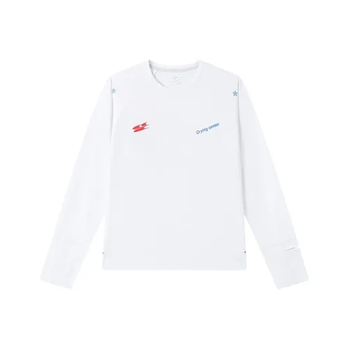 Crying Center Унисекс T-рубашки