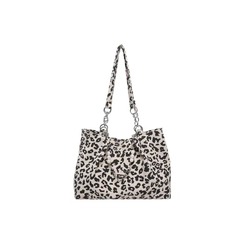 DALO Oxford Tote Bag Shoulder Bag Regular Women's Multicolor