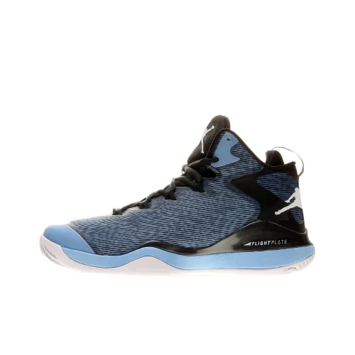 Джордан Super.Fly 3 Винтажные Баскетбольные Кроссовки Мужские Синие