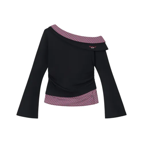 PSO Brand Женские футболки T