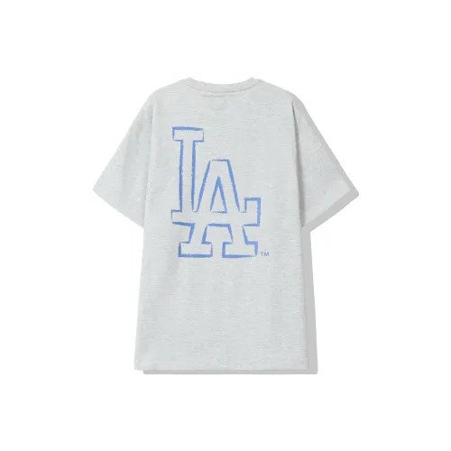 New Era KNIT SS Tee ACACLUB LOSDOD GRY T Рубашка Унисекс