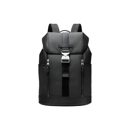 MICHAEL KORS Hudson Полиэстер Рюкзак Мужской Черный