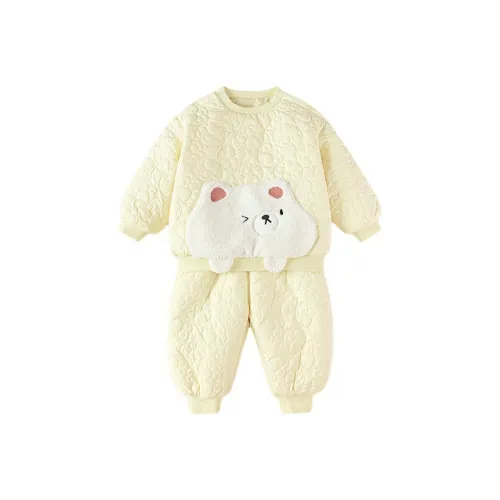 Balabala Повседневный Спортивный Комплект из 2 предметов для Детей