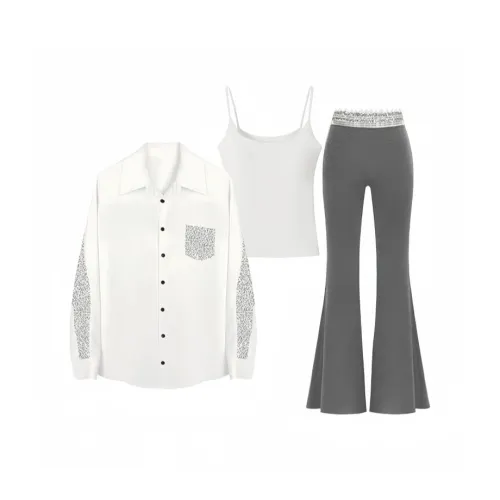 GORGEOUSIDEA Повседневный костюм женский