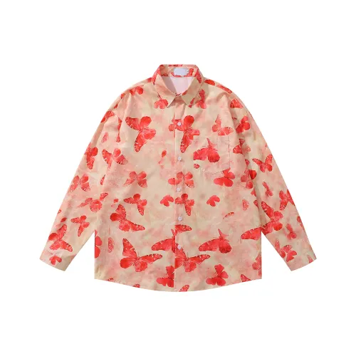 51XXHA Унисекс Рубашки