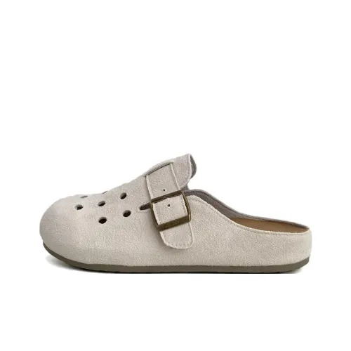 Lan Miao Домашние тапочки для женщин