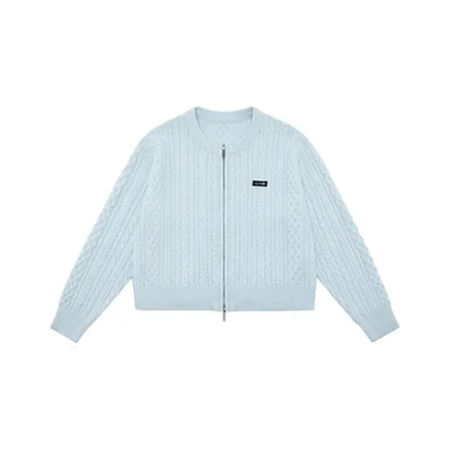 7 SEVFUN Синий Женский Трикотаж