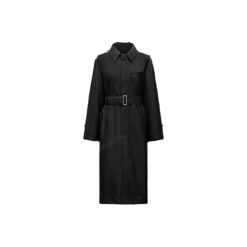 Moncler Черные Женские Куртки