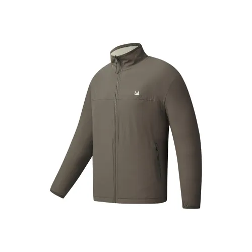 FILA Фитнес Планета Чашка Умбра BN Унисекс Куртки