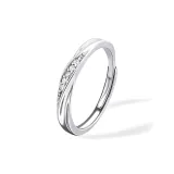 Галактическое женское кольцо