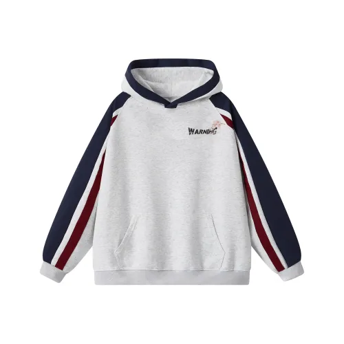 WARNING LIGHT Свитшот Унисекс