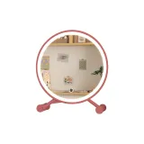 30 светодиодных лампочек, девчачий розовый