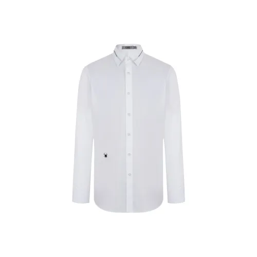 C'N'C New Order Classics Series Длинный рукав Мужская рубашка