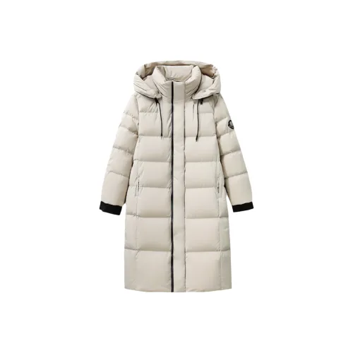 Ancient Alley Пуховик Женские