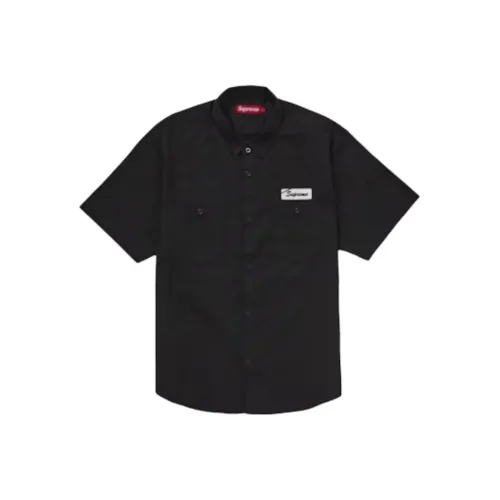 Супер Черные Унисекс Рубашки