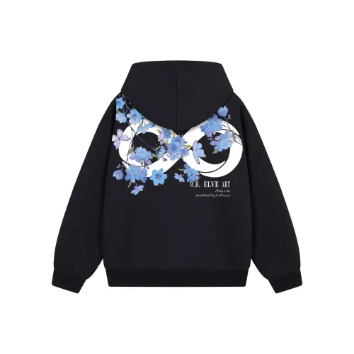 WHELVE Унисекс Свитшоты