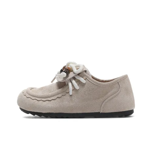 La Chapelle Устойчивый к истиранию Легкий Отскок Низкий Топ Повседневный Женский