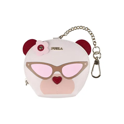 Furla Allegra Кожа Кошелек Унисекс Белый