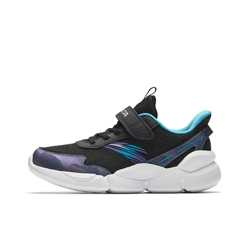 Antakids Устойчивые к истиранию отскок дышащие детские беговые кроссовки для подростков