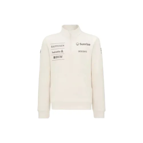 DESCENTE Толстовка Ski Style SS24 Детская