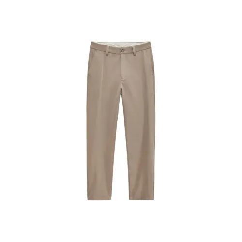 Jiumuwang Мужские брюки Expert FW25 Повседневные брюки Мужские