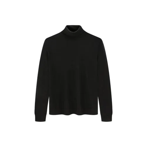 SEPTWOLVES Черный Унисекс Трикотаж