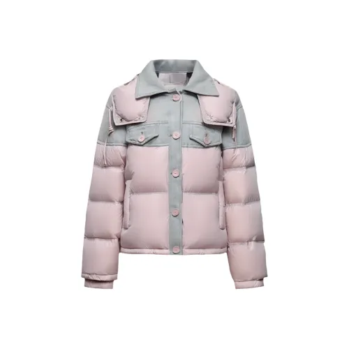 Ancient Alley Пуховик Женские