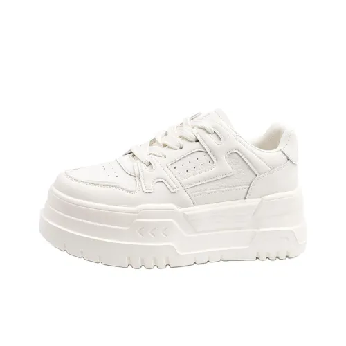 Eleven Elephants Устойчивые к истиранию Низкие Кроссовки для скейтбординга Женские