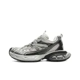 Серебристый