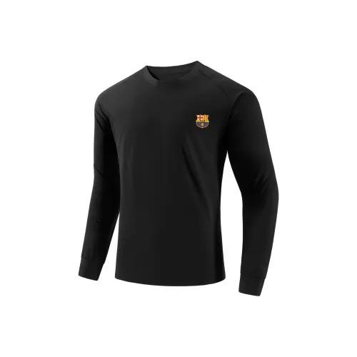 FCB ARCELONA Унисекс T-рубашки