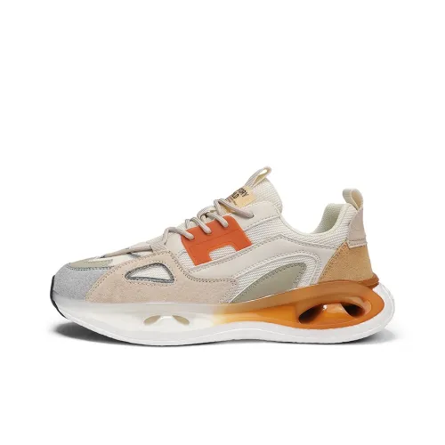 AD Износостойкий и Легкий Низкий Топ Casual Мужской