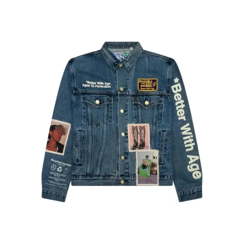 Better With Age Denim Куртка Мужская