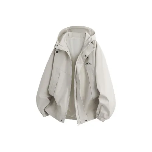 Снег Know The Answer SKTA Куртки Пальто Унисекс