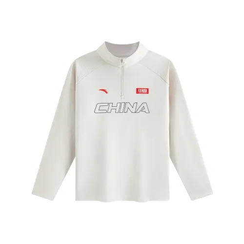 Antakids Длинный рукав Т-рубашка 2025 Fall Детский