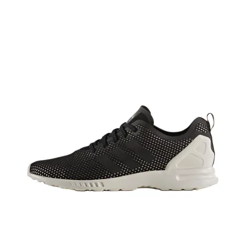 Adidas ZX Flu Амортизация Беговые кроссовки Женские Черный