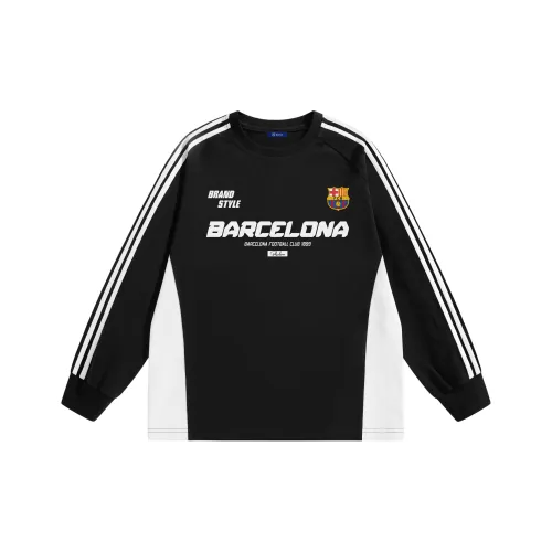 FCB ARCELONA Унисекс T-рубашки