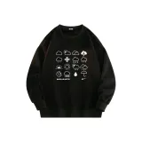 Чёрный (с флисовой подкладкой)