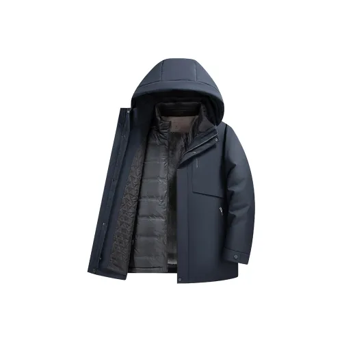 YAYA Мужской пуховик