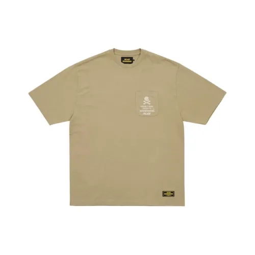 PALACE x NEIGHBORHOOD Co Бренд FW25 T-Shirt Унисекс