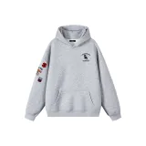 Серый меланж