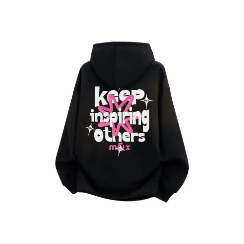 M X MEDX Унисекс Свитшоты