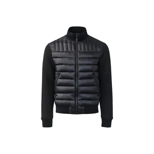 MACKAGE COLLIN Down Jacket Men's Black