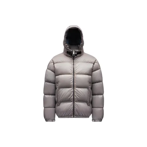 MONCLER GENIUS x 1017 ALYX 9SM MONCLER GENIUS 1017 ALYX 9SM FW21 Down Jacket Unisex Bright Gray MONCLER GENIUS x 1017 ALYX 9SM MONCLER GENIUS 1017 ALYX 9SM FW21 Пуховик Унисекс Ярко-Серый