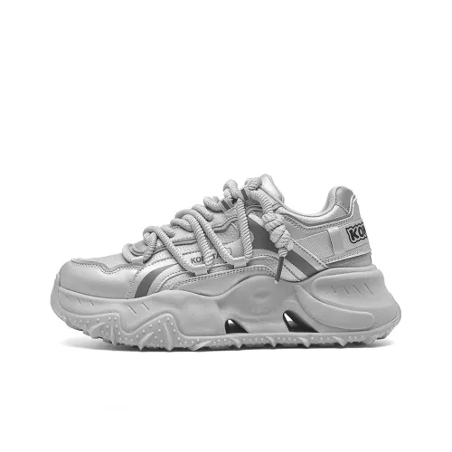 KOMETA.A Низкий топ массивные кроссовки мужские